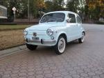 Fiat 600D 1967 года